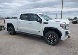 2020 GMC SIERRA 1500 AT4 CREW CAB