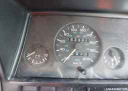 1991 DODGE SHADOW TURBO