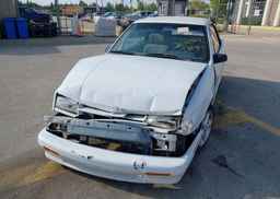 1991 DODGE SHADOW TURBO