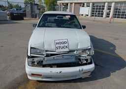 1991 DODGE SHADOW TURBO