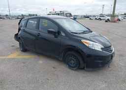2016 NISSAN VERSA NOTE S