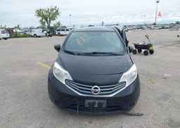 2016 NISSAN VERSA NOTE S