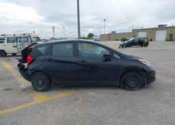 2016 NISSAN VERSA NOTE S