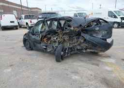 2016 NISSAN VERSA NOTE S