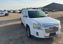 2012 GMC TERRAIN SLE