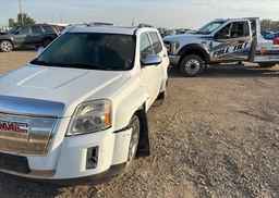 2012 GMC TERRAIN SLE