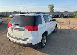 2012 GMC TERRAIN SLE
