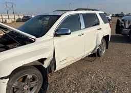 2012 GMC TERRAIN SLE