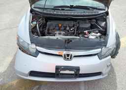 2006 HONDA CIVIC EX