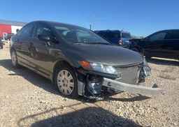 2008 HONDA CIVIC DX-A