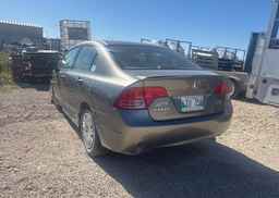 2008 HONDA CIVIC DX-A