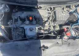 2008 HONDA CIVIC DX-A