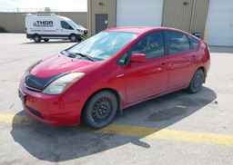 2008 TOYOTA PRIUS TOURING