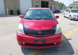 2008 TOYOTA PRIUS TOURING