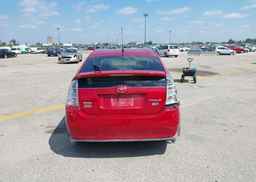 2008 TOYOTA PRIUS TOURING