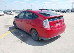 2008 TOYOTA PRIUS TOURING