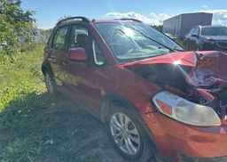 2013 SUZUKI SX4 JX