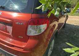 2013 SUZUKI SX4 JX