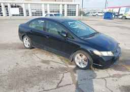 2008 HONDA CIVIC LX-SR