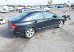 2008 HONDA CIVIC LX-SR