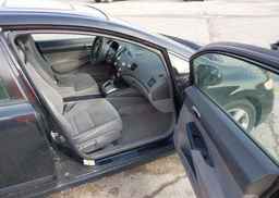 2008 HONDA CIVIC LX-SR