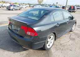 2008 HONDA CIVIC LX-SR