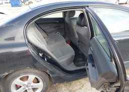 2008 HONDA CIVIC LX-SR