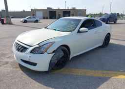 2008 INFINITI G37