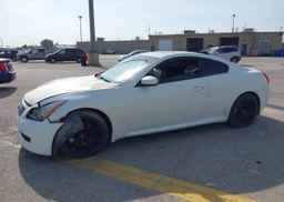 2008 INFINITI G37