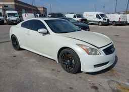 2008 INFINITI G37