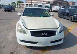 2008 INFINITI G37