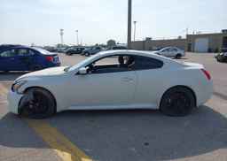 2008 INFINITI G37