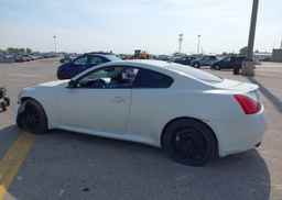 2008 INFINITI G37