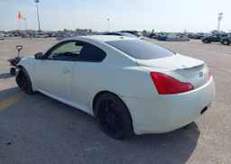 2008 INFINITI G37