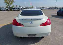 2008 INFINITI G37