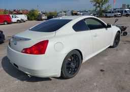 2008 INFINITI G37