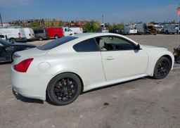 2008 INFINITI G37