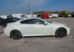 2008 INFINITI G37