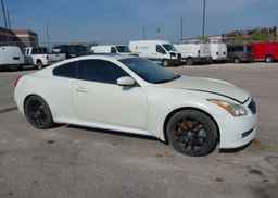 2008 INFINITI G37
