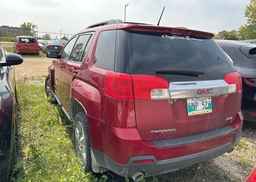 2014 GMC TERRAIN SLE V6