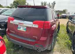 2014 GMC TERRAIN SLE V6