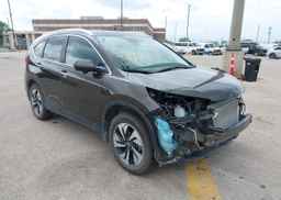 2015 HONDA CR-V TOURING