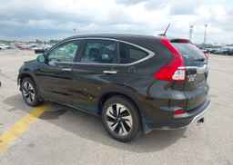 2015 HONDA CR-V TOURING