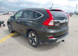2015 HONDA CR-V TOURING