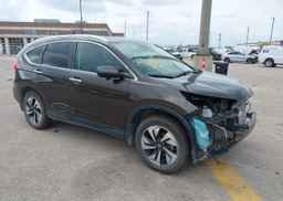 2015 HONDA CR-V TOURING