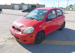 2005 TOYOTA ECHO LE