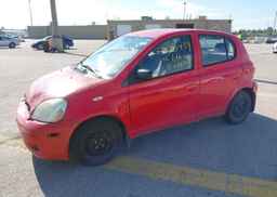 2005 TOYOTA ECHO LE