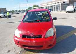 2005 TOYOTA ECHO LE