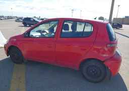 2005 TOYOTA ECHO LE