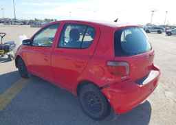 2005 TOYOTA ECHO LE